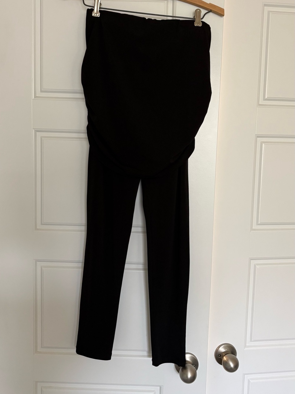 Zara Black skirt with leggings attached Sz. S NWOT